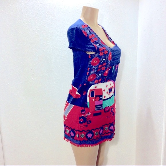 Rosalita McGee summer dress - Picture 3 of 9